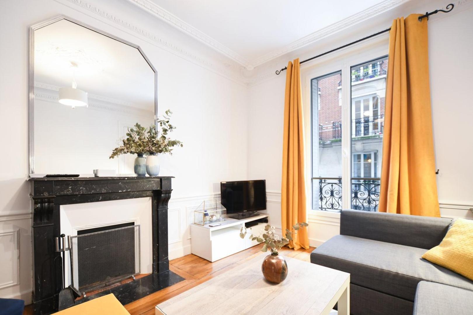 Guestready - Fantastic Apt In Epinettes For 4! Paryż Zewnętrze zdjęcie